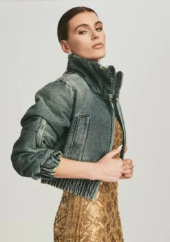 Jones Puffer -Retrofete Clothing Shop 210520 SHOT 8 0992