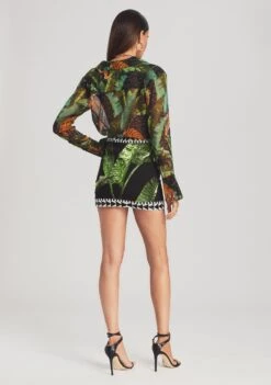 Joanna Silk Chiffon Shirt -Retrofete Clothing Shop 211021 Set2 SHOT 78 4478