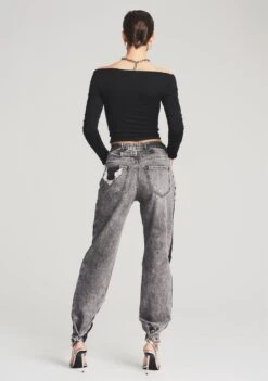 Maggie Mid Rise Jean -Retrofete Clothing Shop 220111 Retrofete eComm Set2 SHOT 110 7327