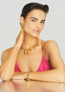 Tia Earrings -Retrofete Clothing Shop 220224 Retrofete SHOT 09 1092