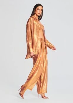 Romy Silk Chiffon Shirt -Retrofete Clothing Shop 230516 SET2 SHOT 18 1493 eComm