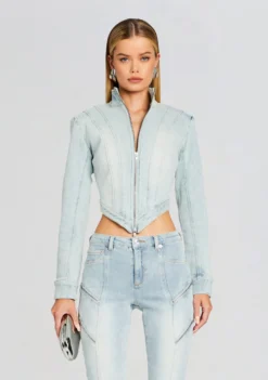 Chrissy Denim Jacket