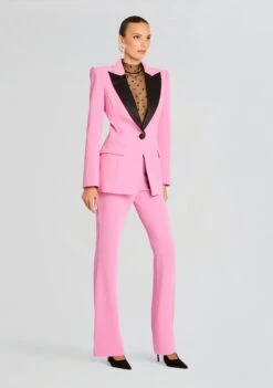 Muse Blazer 9 Muse Blazer -Retrofete Clothing Shop 24 07 09 MUSE BLAZER LOLA PANT LIGHT ROSE 2156 ECOMM