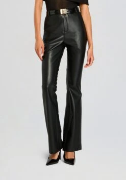 Ronja Vegan Leather Trouser
