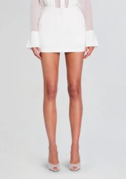 Margot Mini Lined Skirt