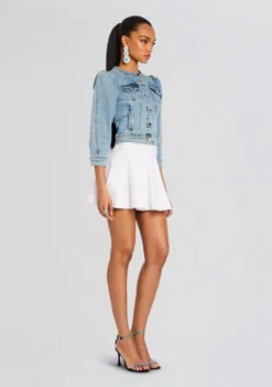 Tasha Denim Jacket -Retrofete Clothing Shop 25 02 18 Tasha Denim Jacket Tangi 2119 ECOMM scaled