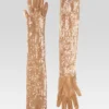 Diem Sequin Gloves