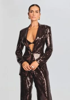 Dawn Sequin Blazer