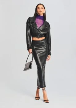 Victoria Leather Jacket -Retrofete Clothing Shop Ecommerce Crop 20230815 Esti Bra Liza Skirt 428 ECOMM e0905616 f24e 47ac 844e 1726e7e7369a