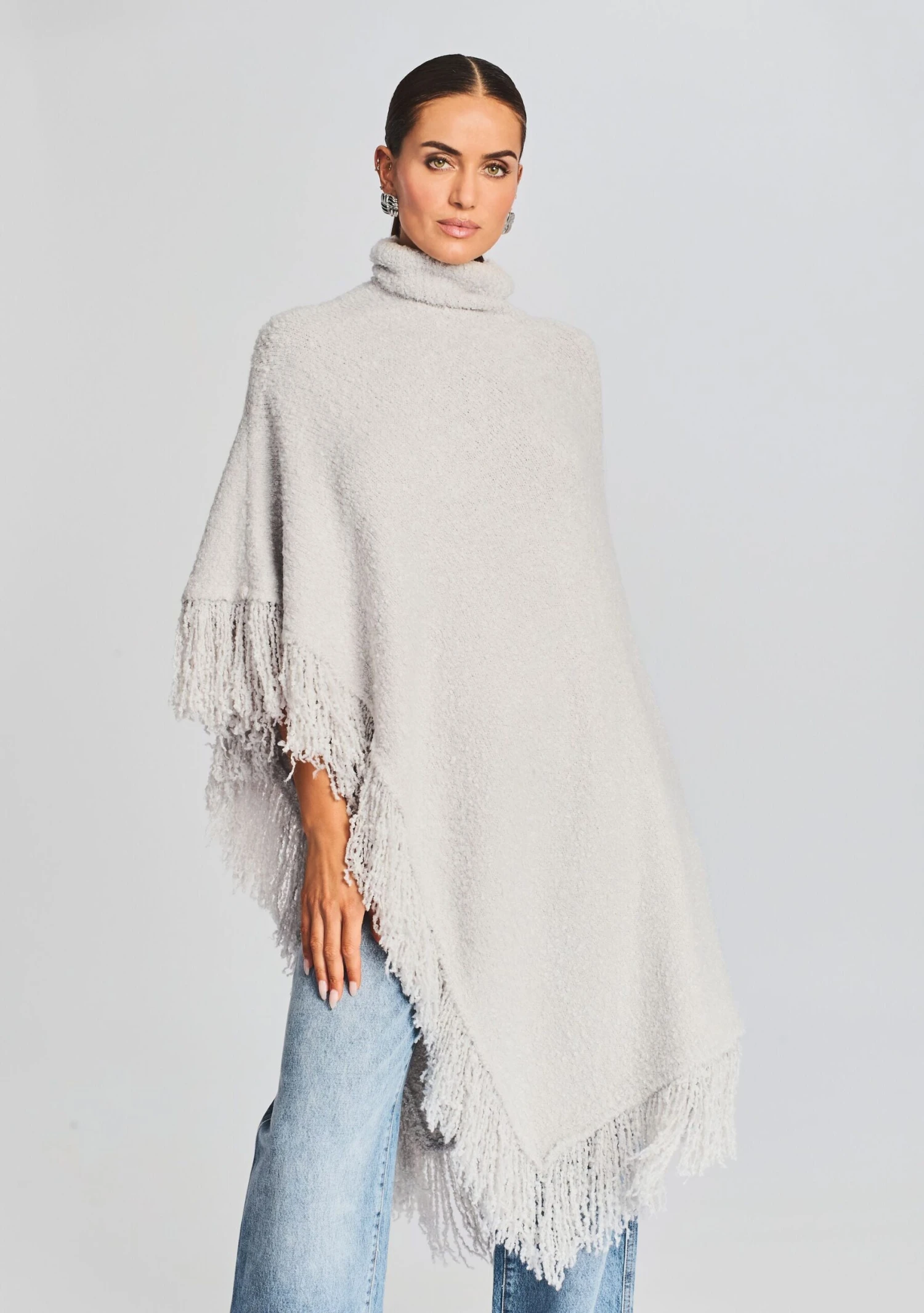 Frost Poncho 1 Frost Poncho