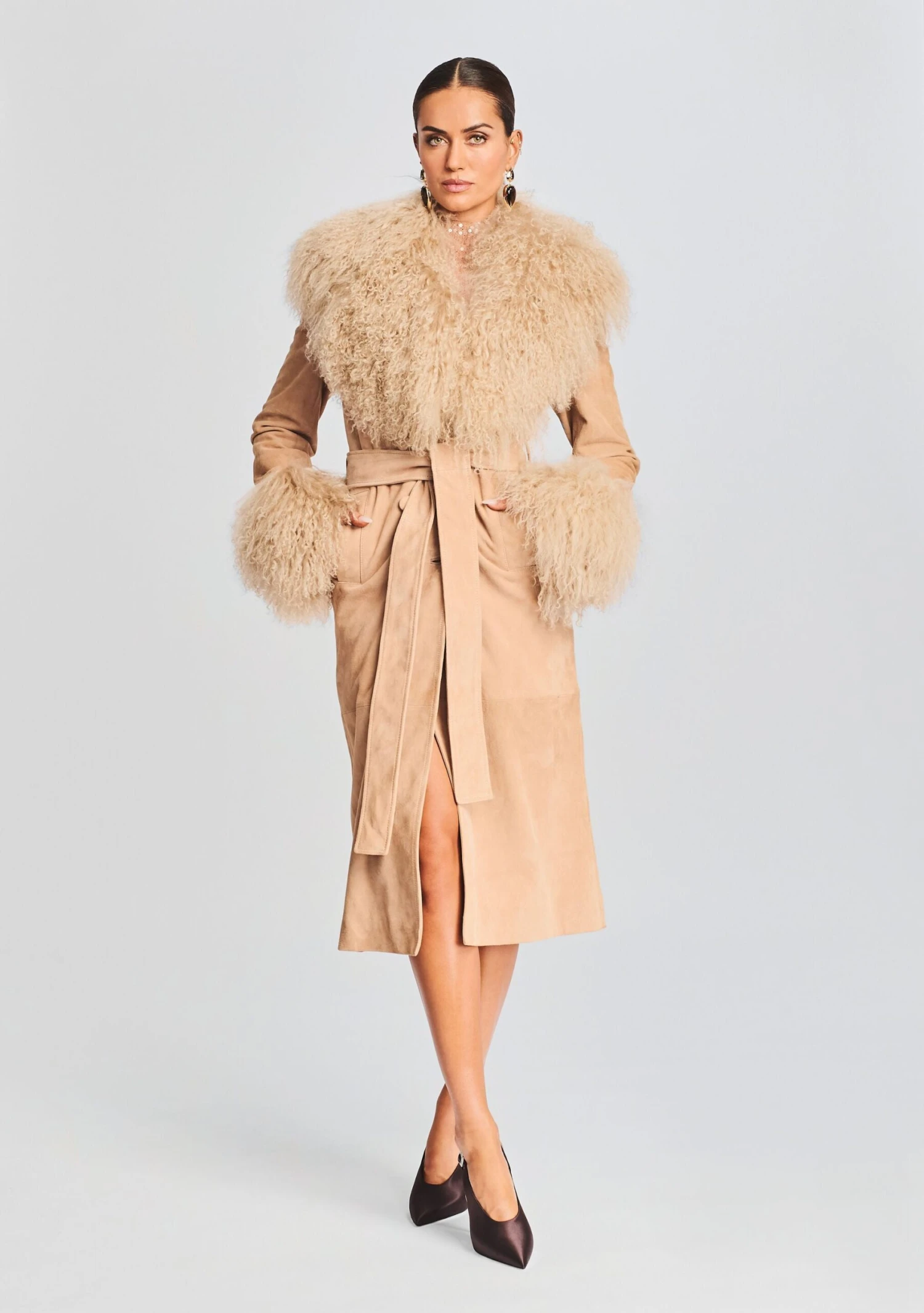 Nora Coat 2 Nora Coat - Image 2