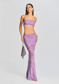 Zahra Sequin Skirt 9 Zahra Sequin Skirt -Retrofete Clothing Shop Ecommerce Crop 20230815 Mera Top Zahra Skirt Orchid Lavender 3371 ECOMM d2c12089 6f73 4859 8a43 2d6aa8583979 scaled