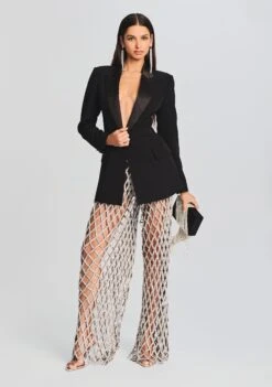 Rylee Pant 9 Rylee Pant -Retrofete Clothing Shop Ecommerce Crop 20230816 SET1 RYLEEPANTMINKGREY 2605 ECOMM