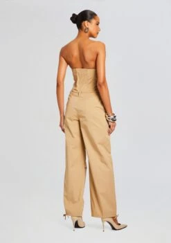 Stana Jumpsuit 8 Stana Jumpsuit -Retrofete Clothing Shop Ecommerce Crop 20240326 STANAJUMPSUIT SAND32469 ECOMM