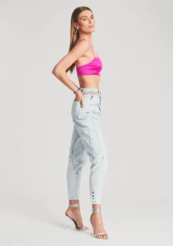 Kristie Pant -Retrofete Clothing Shop Ecommerce Crop 220324 Retrofete eComm SHOT 9 1501
