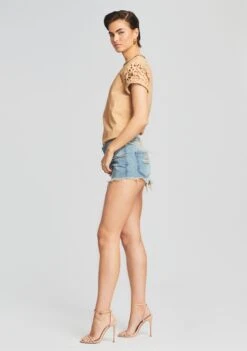 Mason Short -Retrofete Clothing Shop Ecommerce Crop 220324 Retrofete eComm Set2 5451