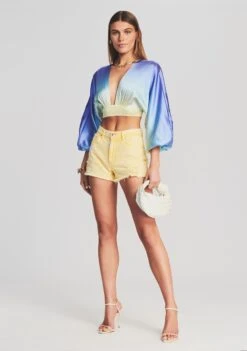 Suzi Short 15 Suzi Short -Retrofete Clothing Shop Ecommerce Crop 220419 Retrofete eComm 220419 SHOT 30 098