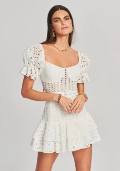 Jean Short Dress -Retrofete Clothing Shop Ecommerce Crop 220419 Retrofete eComm Set2 SHOT 7 0969