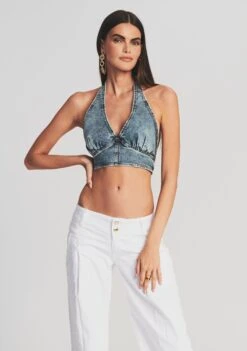 Vadella Top 11 Vadella Top -Retrofete Clothing Shop Ecommerce Crop 220419 eComm SHOT 28 120