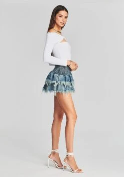 Glori Skirt -Retrofete Clothing Shop Ecommerce Crop 220616 Retrofete eComm Set2 SHOT 19 2940