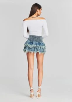 Glori Skirt -Retrofete Clothing Shop Ecommerce Crop 220616 Retrofete eComm Set2 SHOT 19 2961