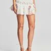 Yane Short Skirt