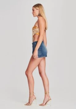 Willa Low Rise Skirt 7 Willa Low Rise Skirt -Retrofete Clothing Shop Ecommerce Crop 220803.RETROFETE SET1 SHOT 46 0233 eComm