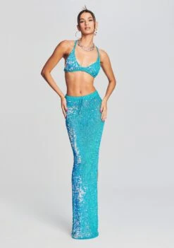 Bobbi Crochet Skirt -Retrofete Clothing Shop Ecommerce Crop 220824 Retrofete Ecom Set2 SHOT39 3727