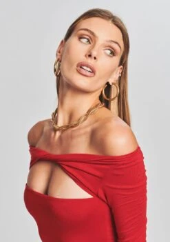 Alannah Necklace -Retrofete Clothing Shop Ecommerce Crop 221018 Retrofete eCOM Set1 16455