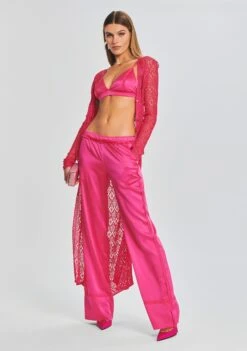 Shep Silk Pant -Retrofete Clothing Shop Ecommerce Crop 221115 Ecom SET1 SHOT 05 1462