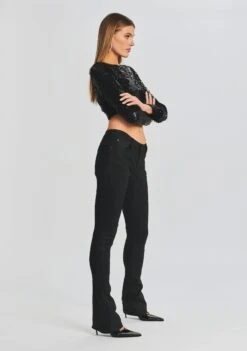 Cindy Coated Denim Jean 7 Cindy Coated Denim Jean -Retrofete Clothing Shop Ecommerce Crop 221115 Ecom SET1 SHOT 35 6030