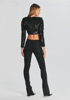 Cindy Coated Denim Jean 8 Cindy Coated Denim Jean -Retrofete Clothing Shop Ecommerce Crop 221115 Ecom SET1 SHOT 35 6049