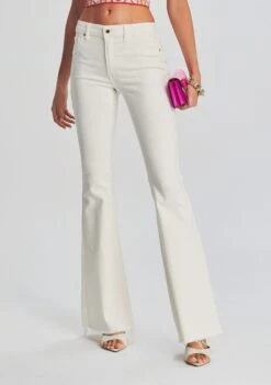 Moore Mid Rise Flare Jean