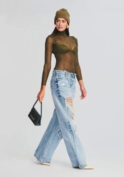 Jace Beanie 7 Jace Beanie -Retrofete Clothing Shop Ecommerce Crop 23 07 18 SET1 Piper Sweater Monet Bra Fiona Jean Jace Beanie 0016 ECOMM