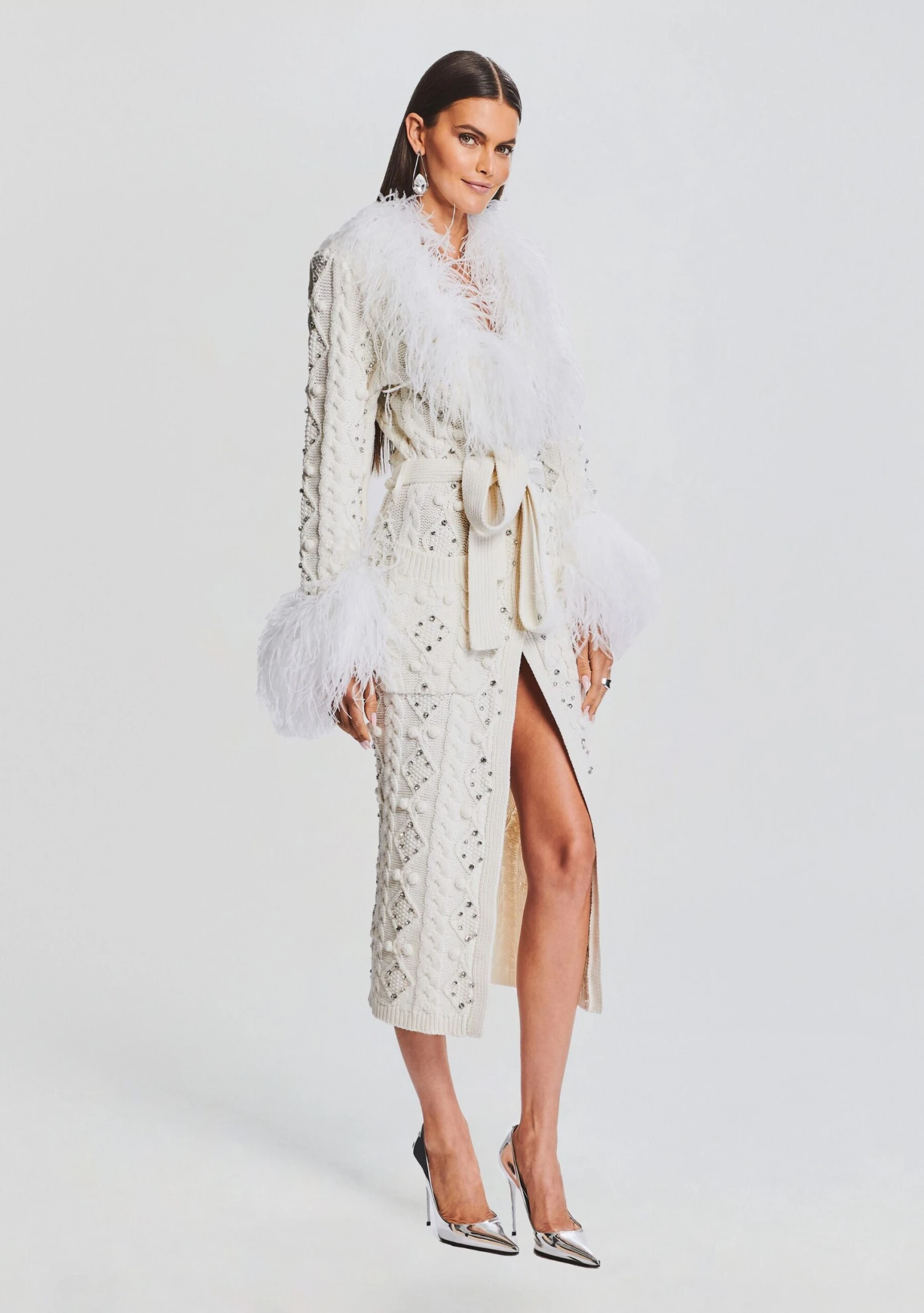 Jenna Cardigan 3 Jenna Cardigan - Image 3