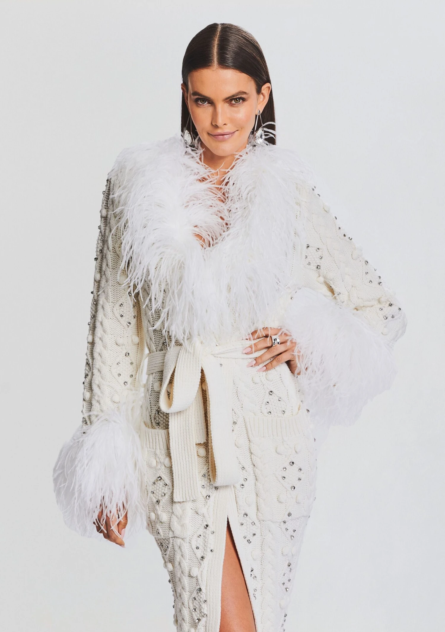 Jenna Cardigan 5 Jenna Cardigan - Image 5