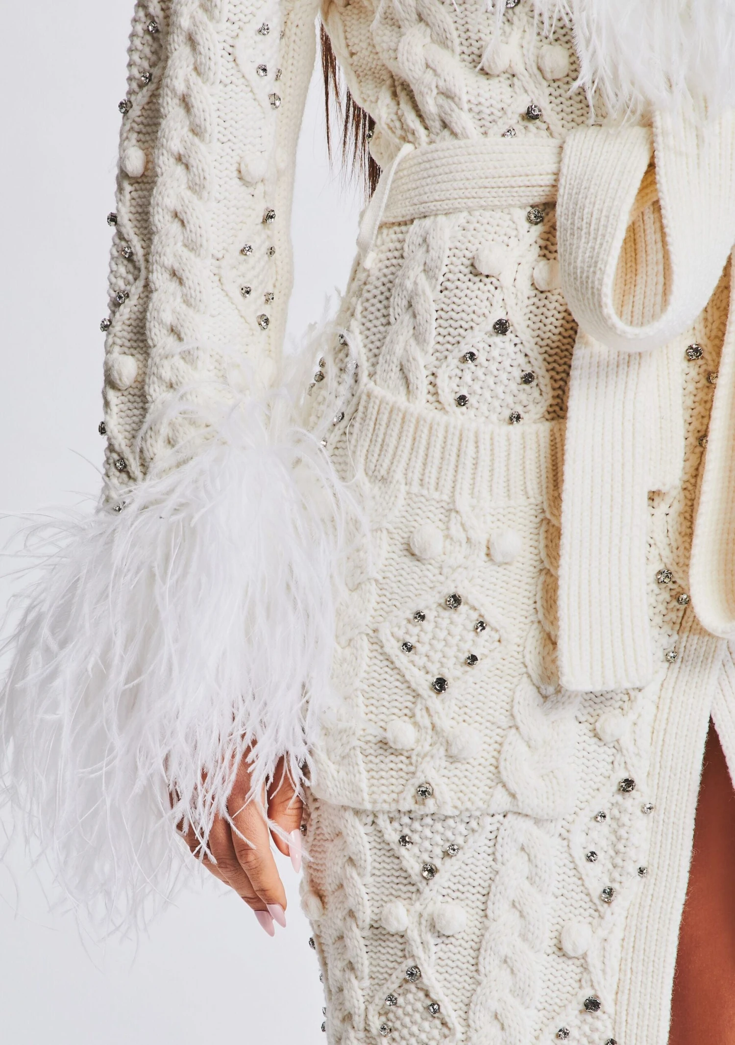 Jenna Cardigan 2 Jenna Cardigan - Image 2