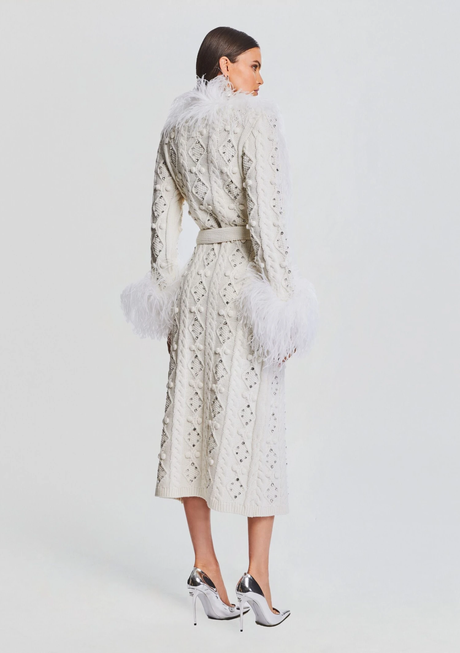 Jenna Cardigan 4 Jenna Cardigan - Image 4