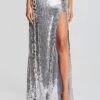 Savannah Sequin Maxi Skirt