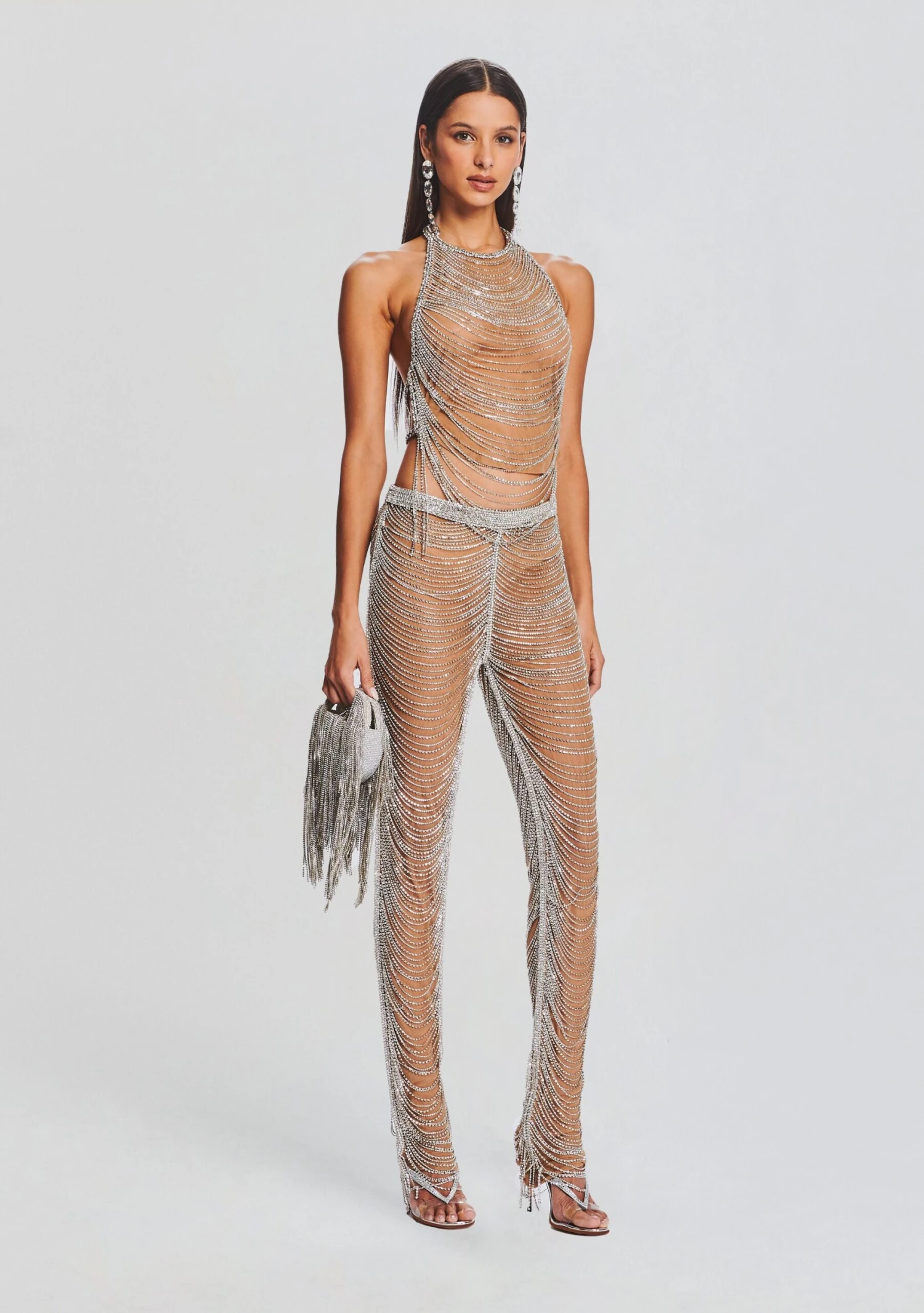 Zoe Embellished Pant 5 Zoe Embellished Pant - Image 5