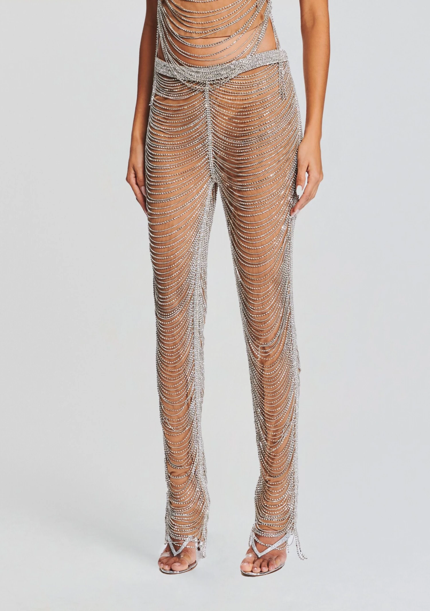 Zoe Embellished Pant 1 Zoe Embellished Pant