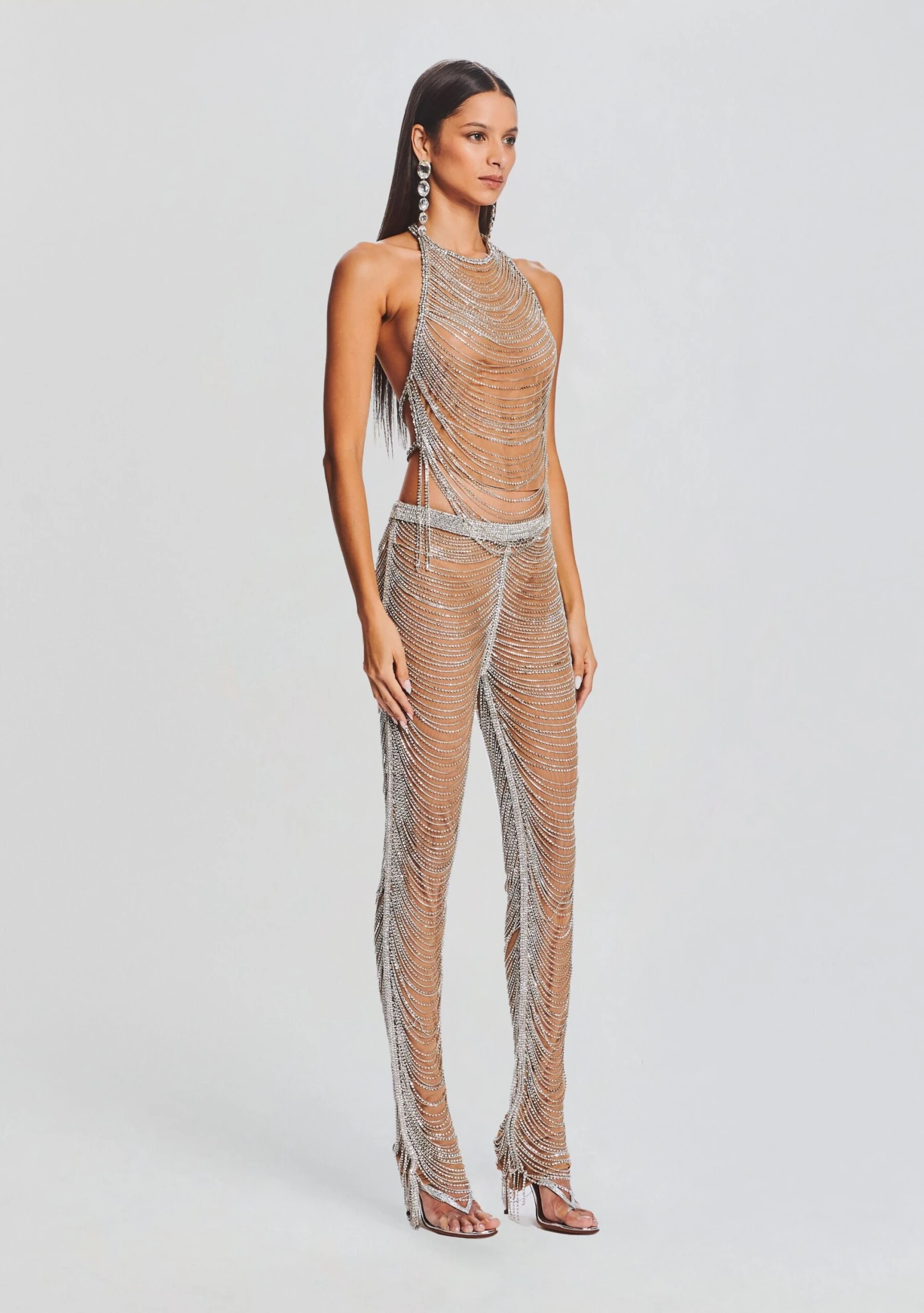 Zoe Embellished Pant 3 Zoe Embellished Pant - Image 3