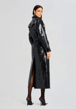 Angie Leather Jacket 7 Angie Leather Jacket -Retrofete Clothing Shop Ecommerce Crop 23 10 17 ANGIEJACKET ROSELYNDRESS BLACK 3182 ECOMM 1b16c201 8a67 439a 904f 37b8db78c20f