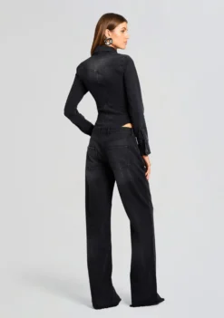 Helena Denim Bodysuit -Retrofete Clothing Shop Ecommerce Crop 23 10 17 HELENABODYSUIT MIDNIGHTERRY 2326 ECOMM 7f38a54e aa0f 4e84 8f8b ee1471a17261 scaled