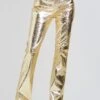 Lynx Leather Pant