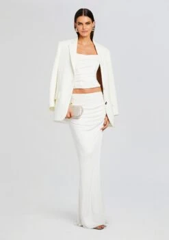 Vivienne Skirt 9 Vivienne Skirt -Retrofete Clothing Shop Ecommerce Crop 23 10 18 LOWISTOP VIVIENNESKIRT WHITE 1494 ECOMM de98f854 1ada 4f0b 8f78 d4bdbe77ad48