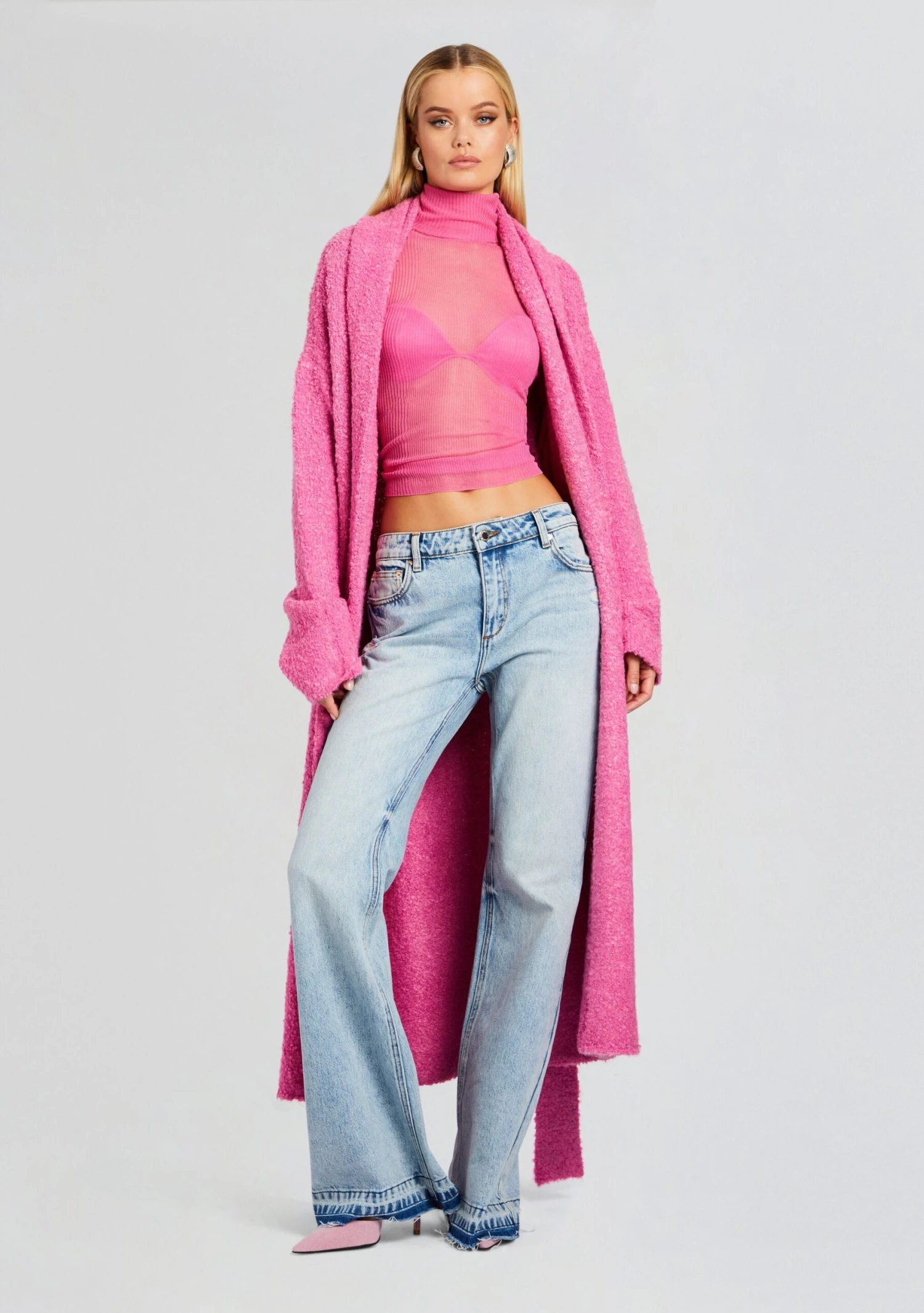 Monet Silk Bra 5 Monet Silk Bra - Image 5