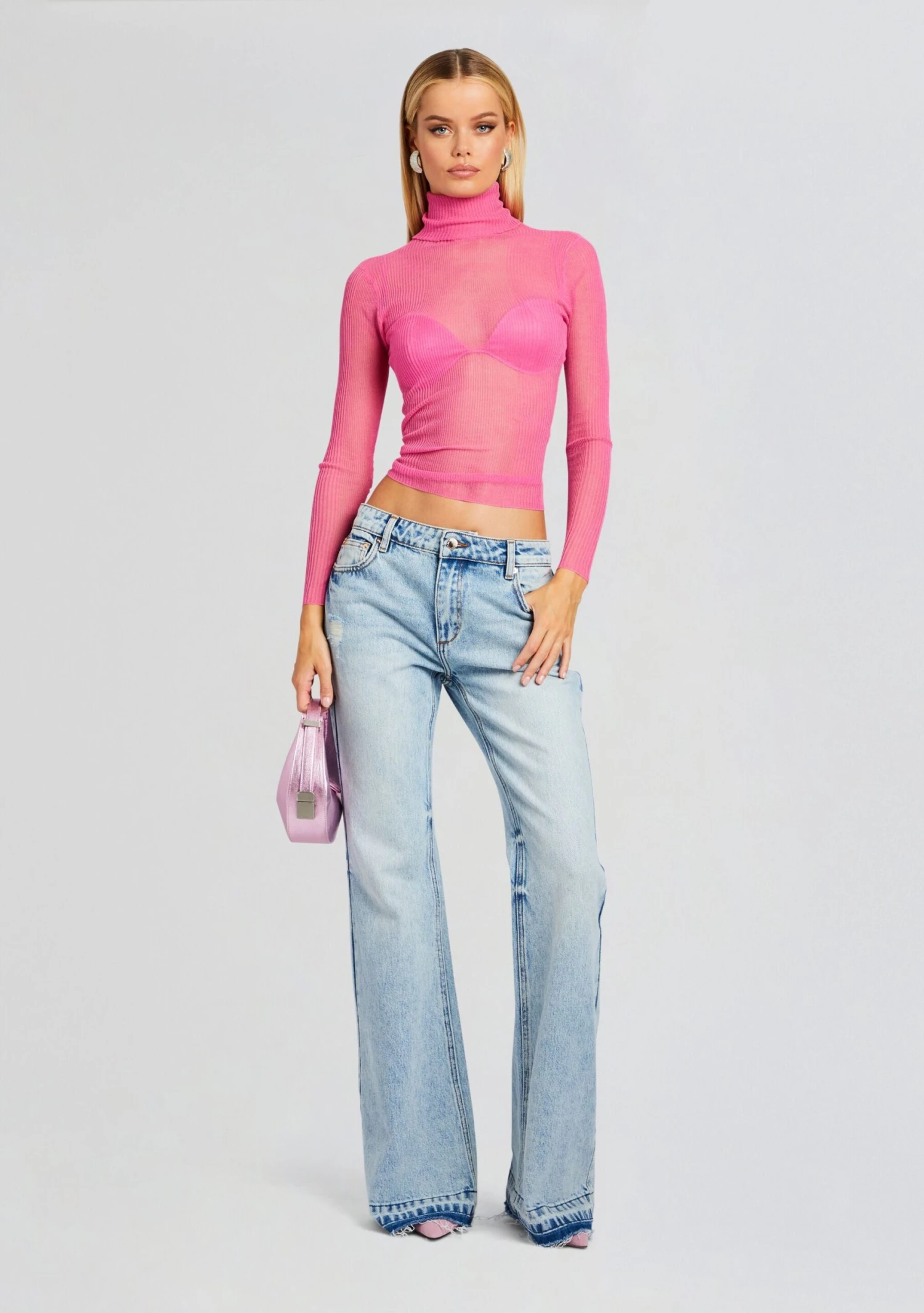 Monet Silk Bra 2 Monet Silk Bra - Image 2