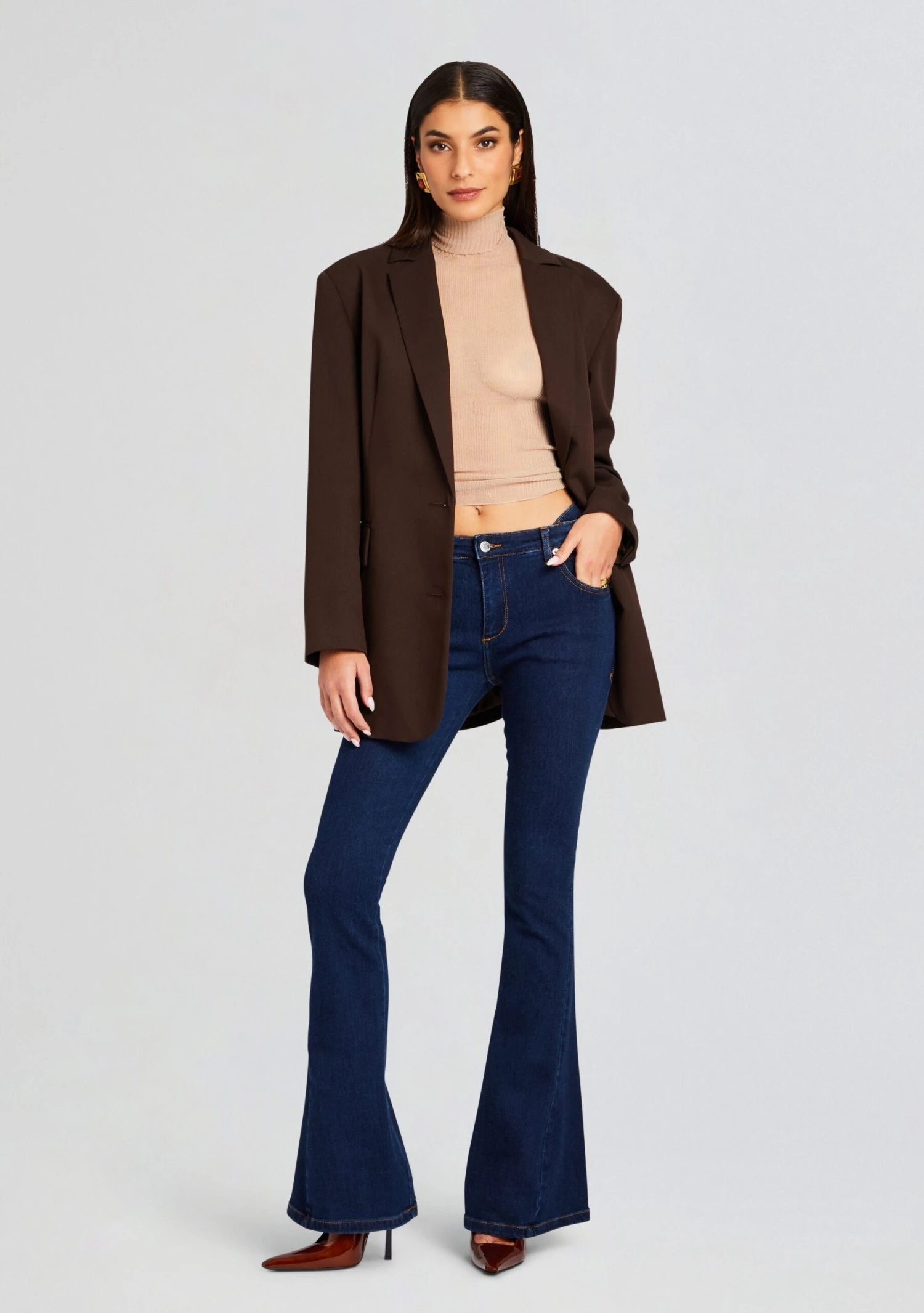 Trisha Flare Pant 5 Trisha Flare Pant - Image 5