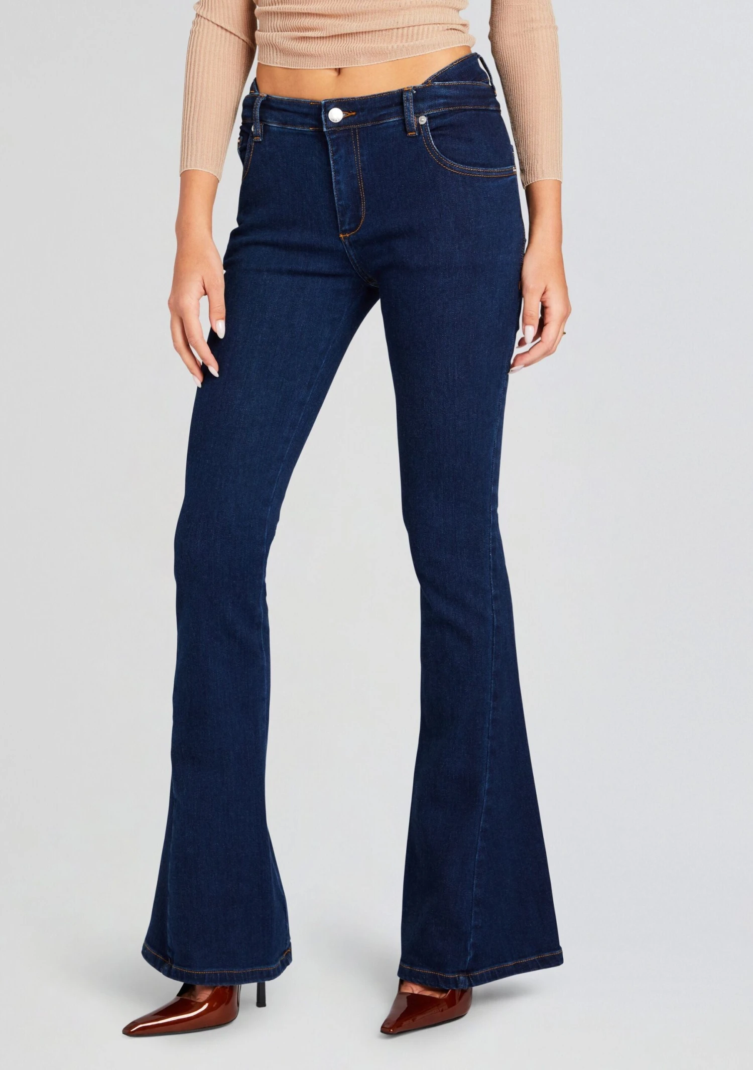 Trisha Flare Pant 1 Trisha Flare Pant